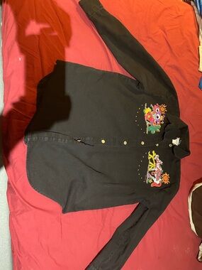 K.W.B.L Los Angeles Western Long-Sleeve